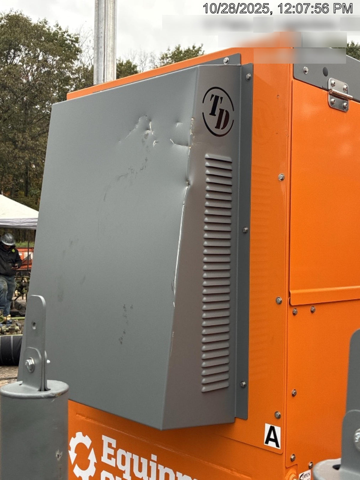 2025 THERM DYNAMICS TD1250