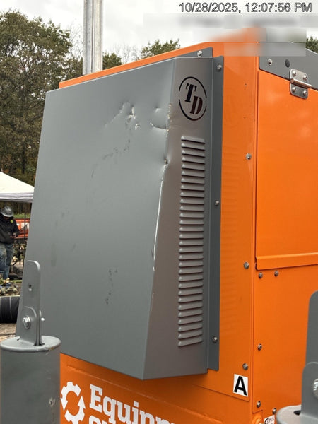 2025 THERM DYNAMICS TD1250