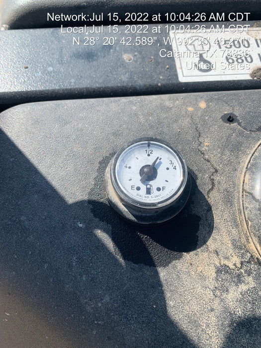 2022 Allmand NLV3GR (4) LED Light Fixture 350W, 23' Vertical Mast, 3kW Prime, Towable, Deep Sea L401, Leveling Jacks, Yanmar T4F 5.8hp