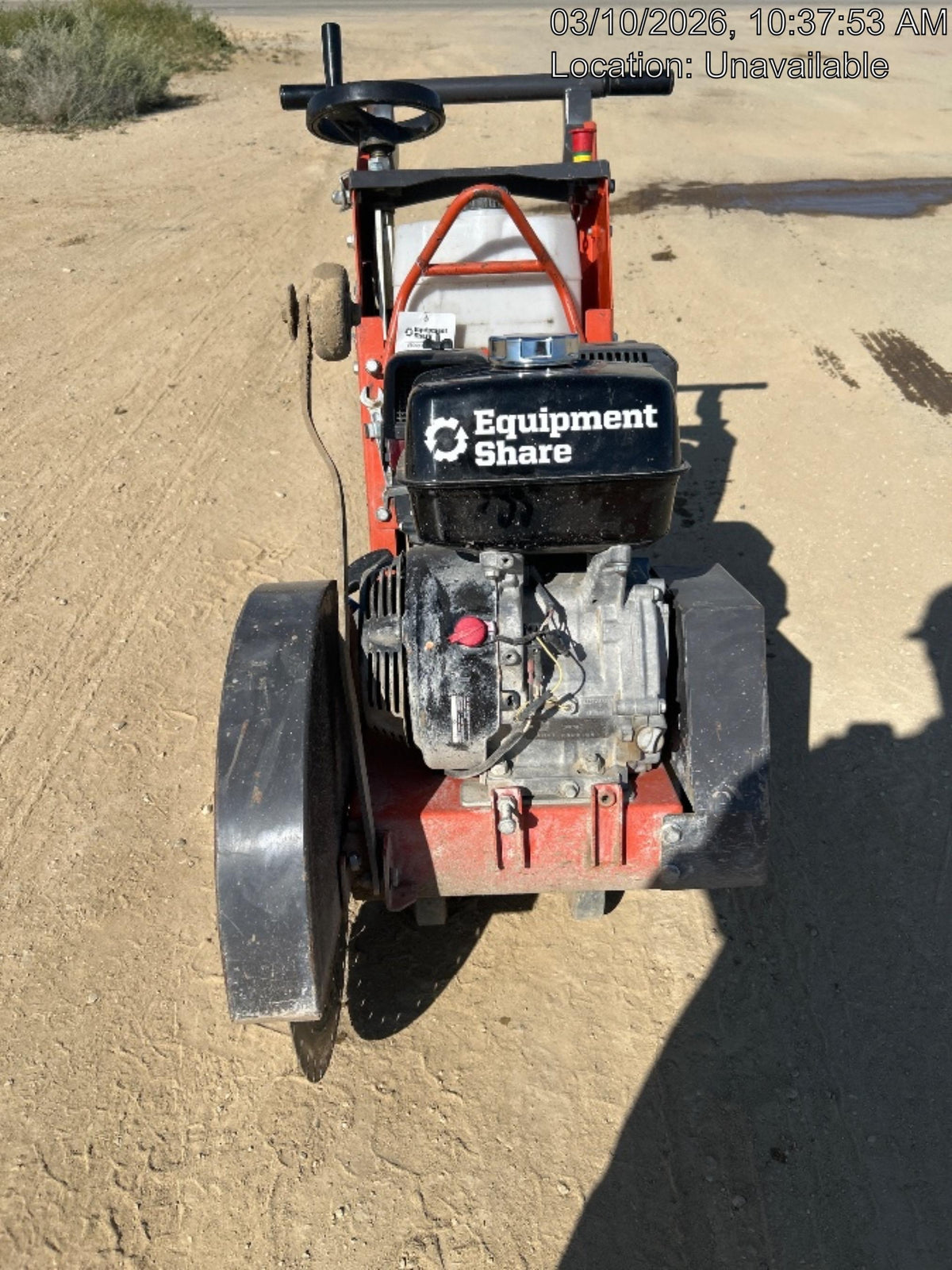 2021 HUSQVARNA FS400