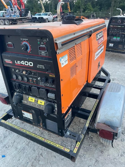 2022 LINCOLN ELECTRIC LE400