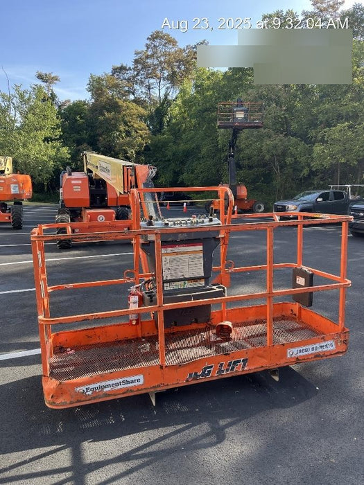 2021 JLG 860SJ