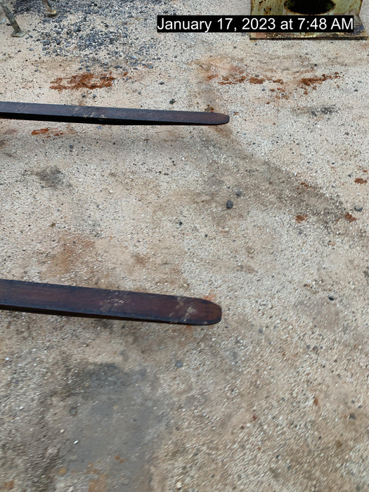 2021 ARROW MATERIAL HANDLING 60" Pallet Forks