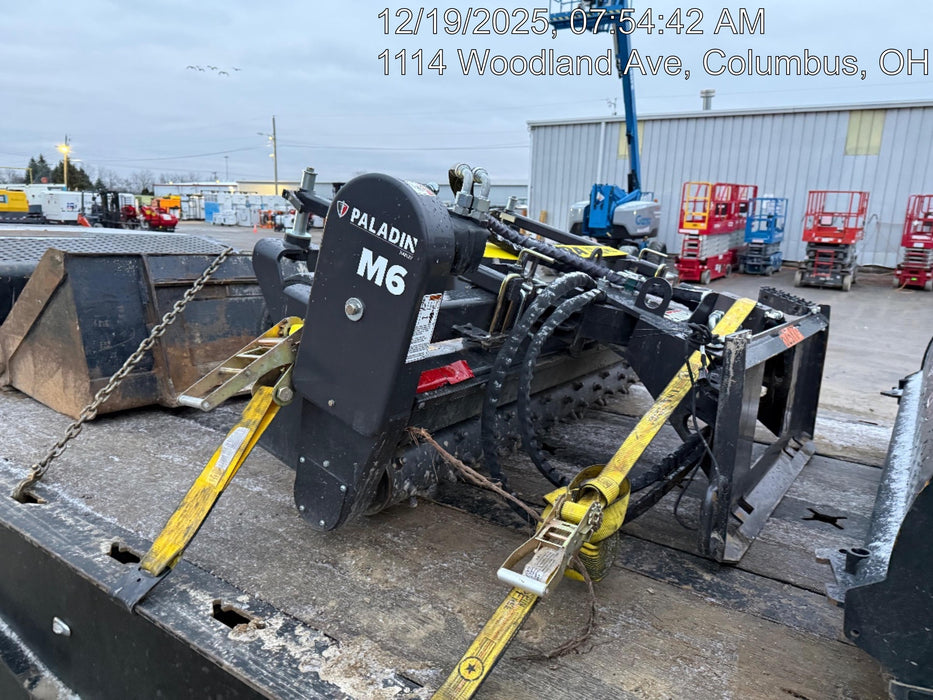 2025 PALADIN M6H-0022