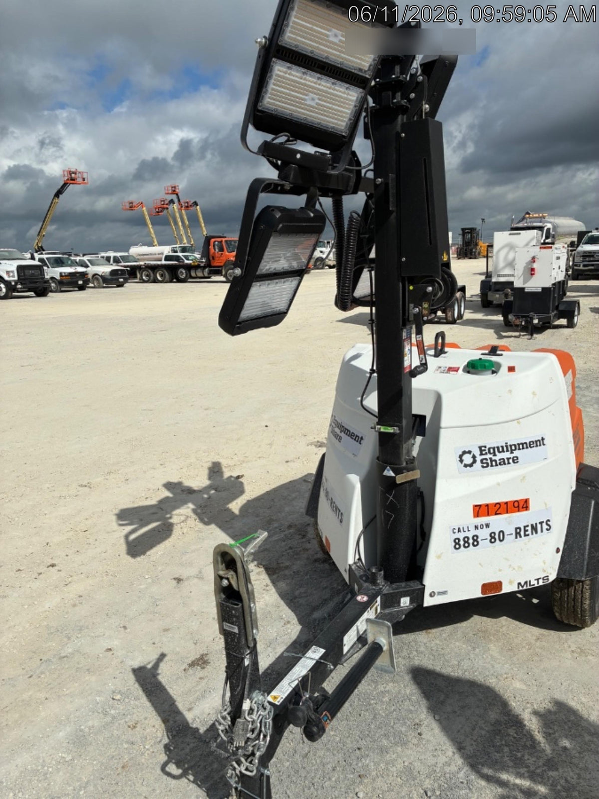 2026 GENERAC MLTS-4