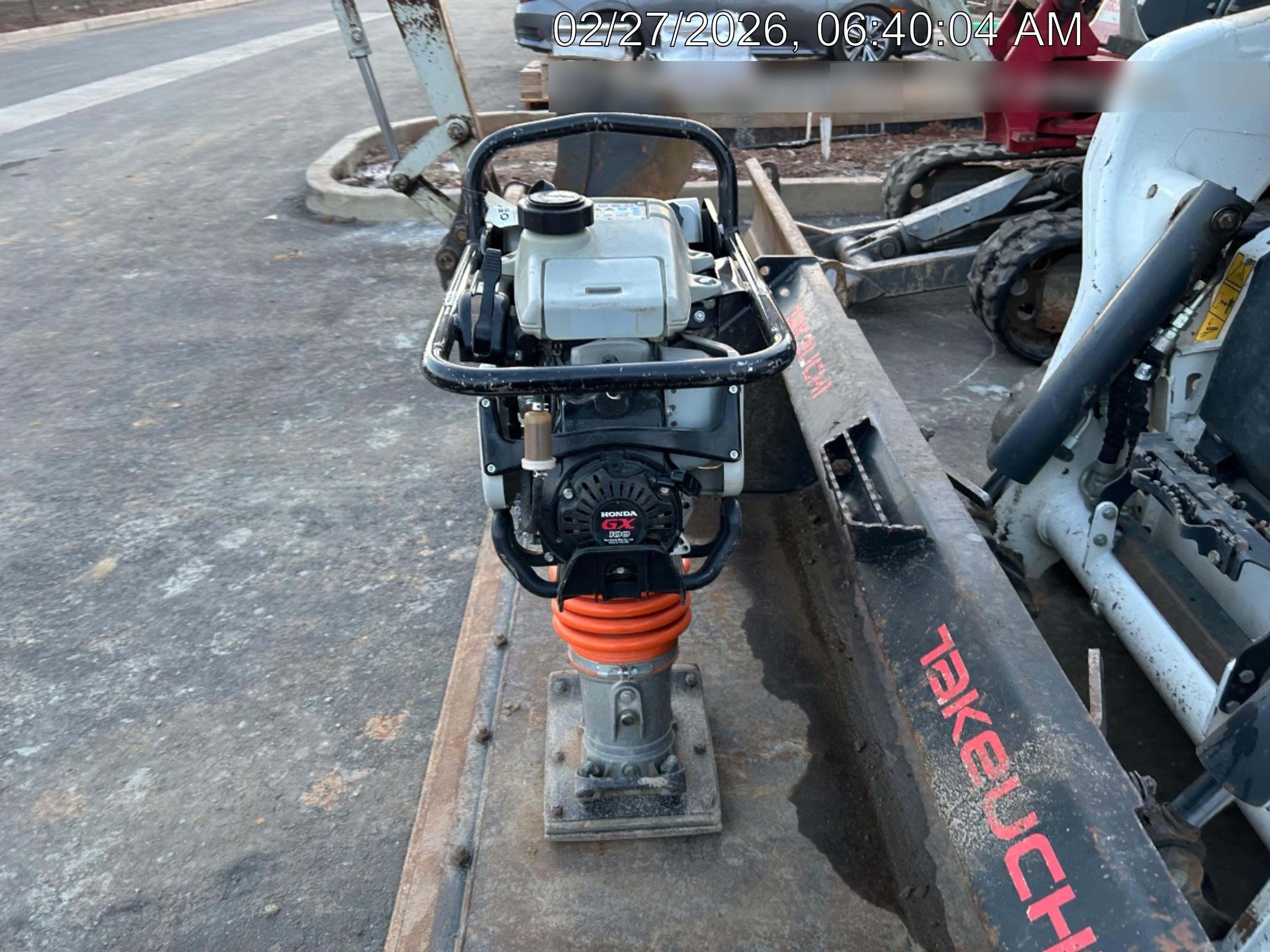 2021 MULTIQUIP MIKASA MTX-70HD