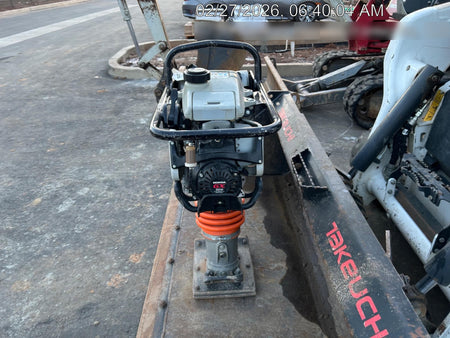 2021 MULTIQUIP MIKASA MTX-70HD