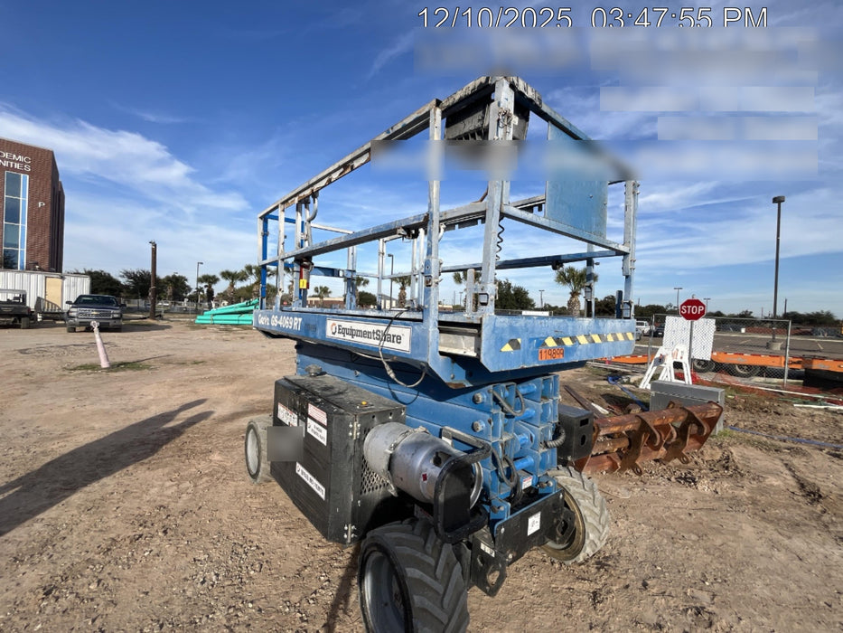 2020 GENIE GS-4069 RT