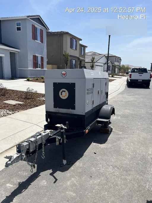 2019 WACKER NEUSON G25