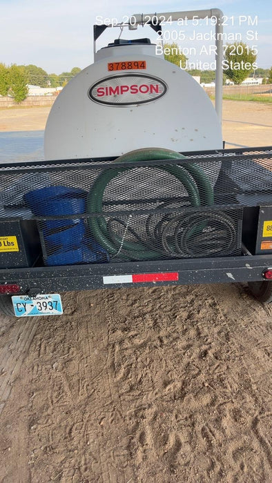 2023 SIMPSON SWT-52517