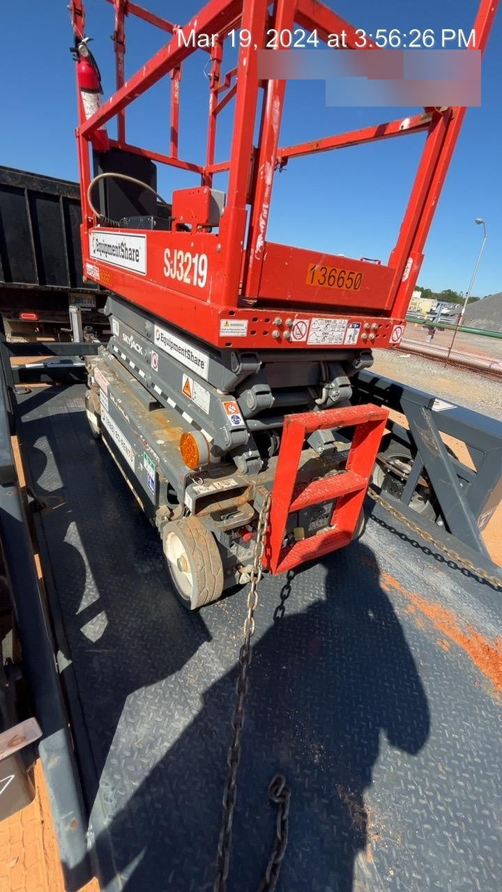 2021 SKYJACK SJ3219