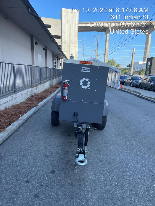 2022 ATLAS COPCO QAS25