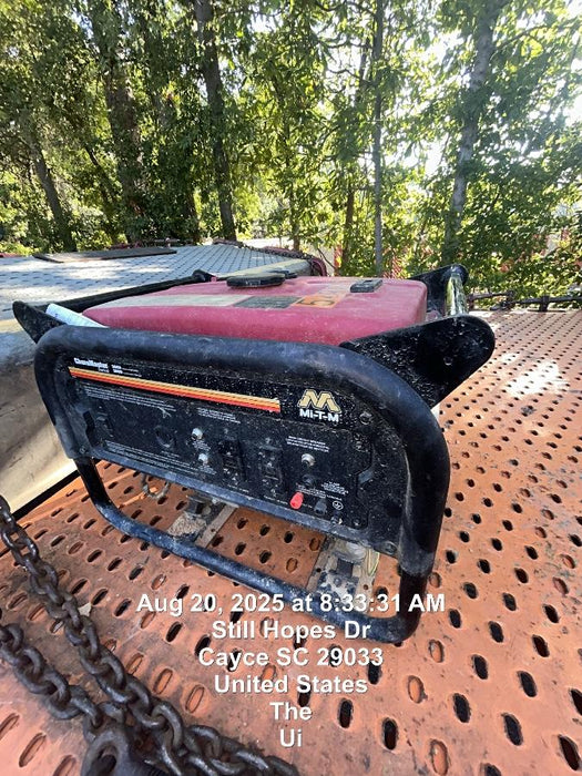 2025 MI-T-M GEN-3600-0MM0