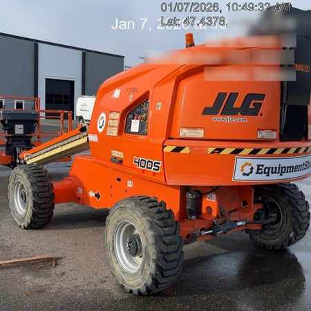 2021 JLG 400S