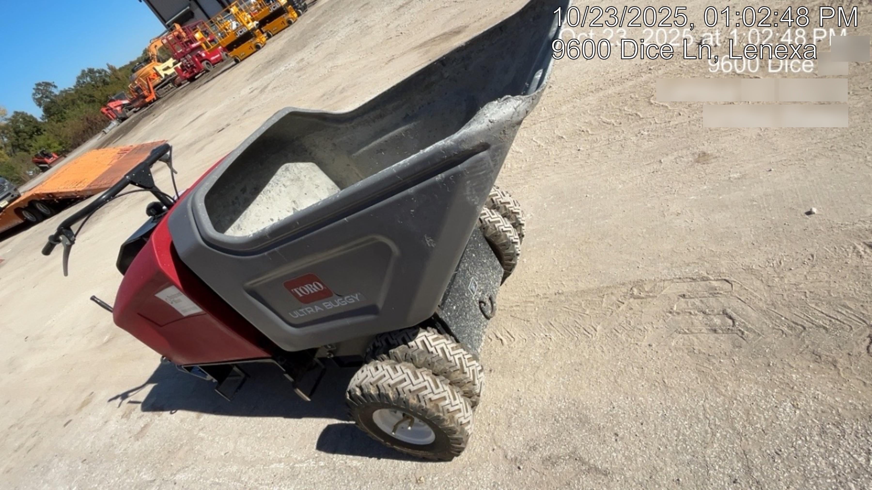 2023 TORO MB-1600