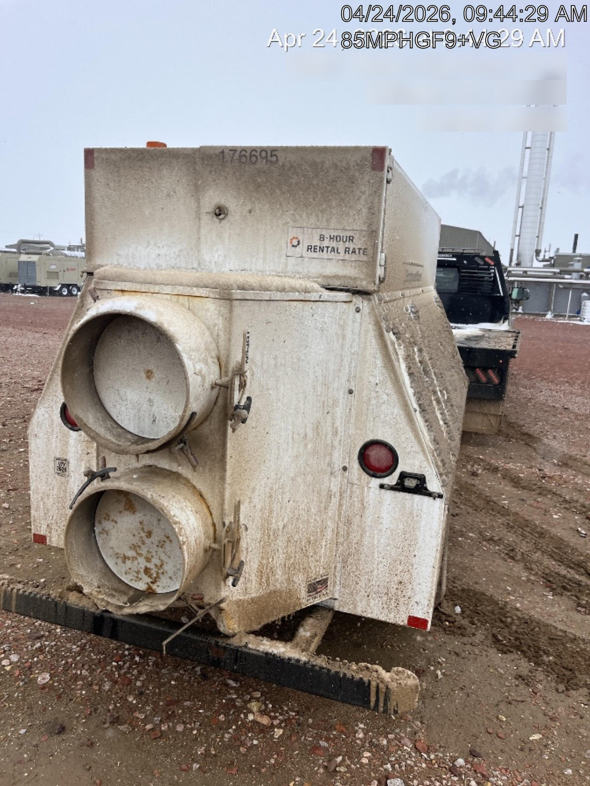 2021 THERM DYNAMICS TD1200