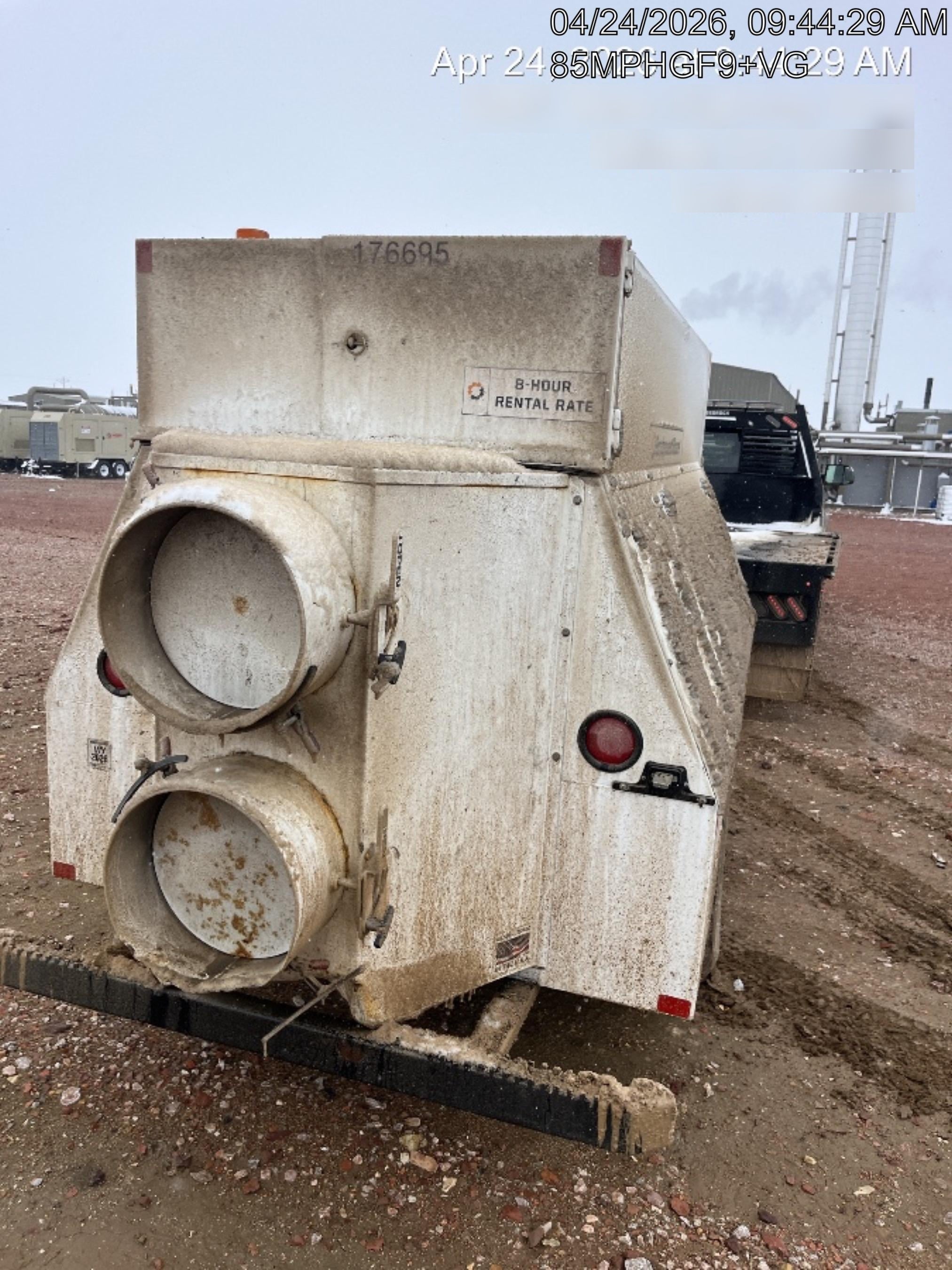 2021 THERM DYNAMICS TD1200