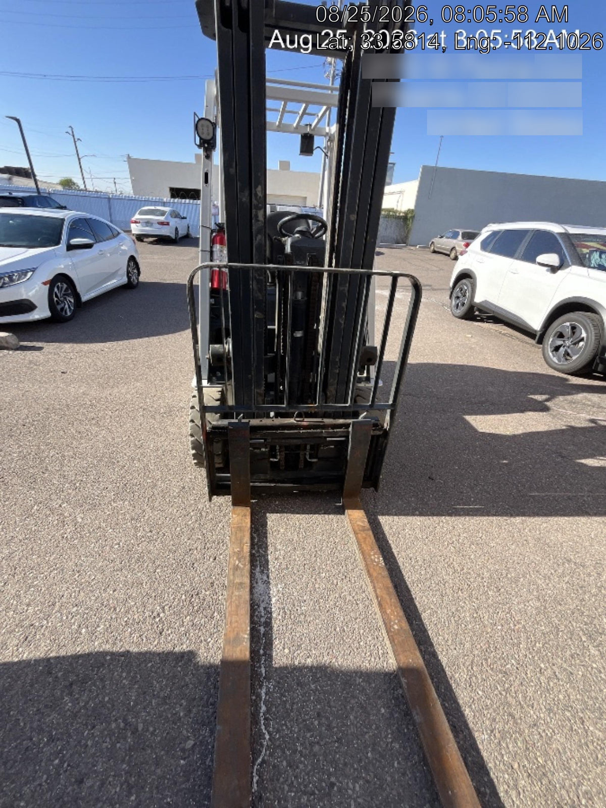2023 UNICARRIER MAP1F2A25DV