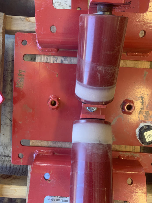 2021 KEY PLANT Pipe Conveyor