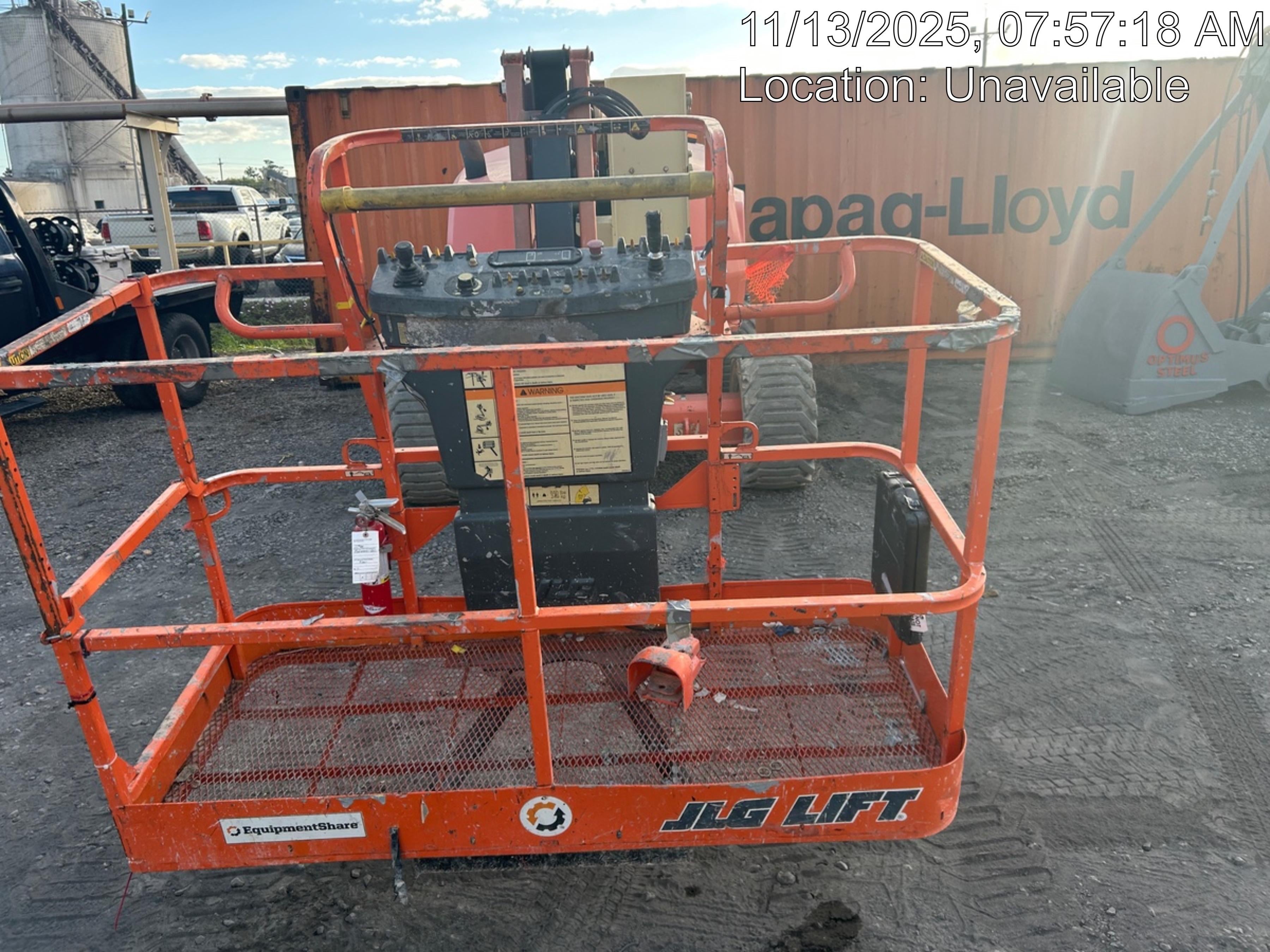 2019 JLG 450AJ