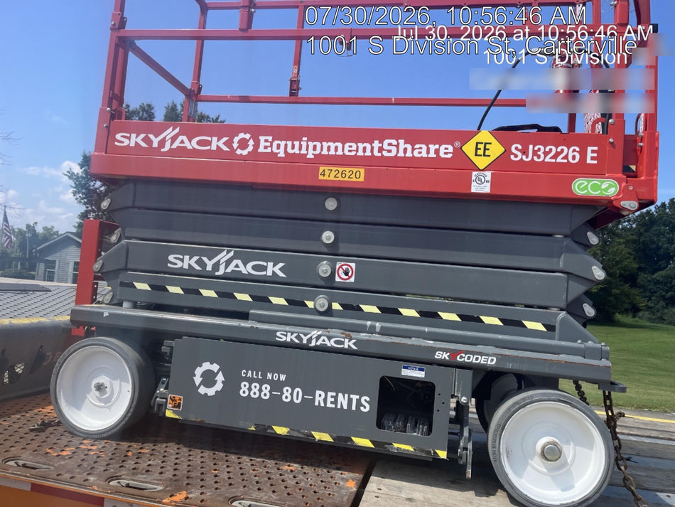 2025 SKYJACK SJ3226