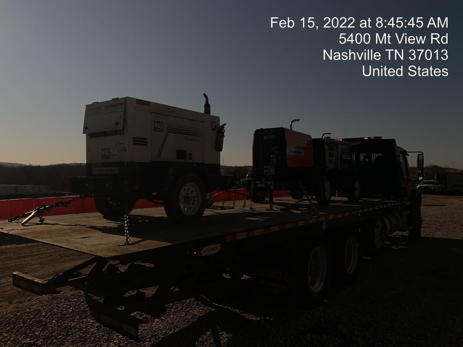 2021 Lincoln Electric Vantage 322 VANTAGE 322 READY-PAK 3