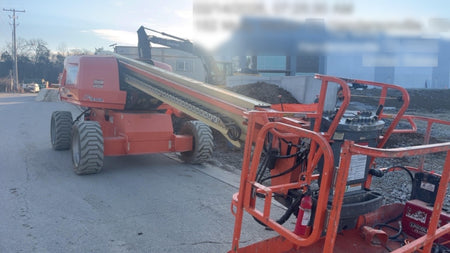 2019 JLG 600S 4WD