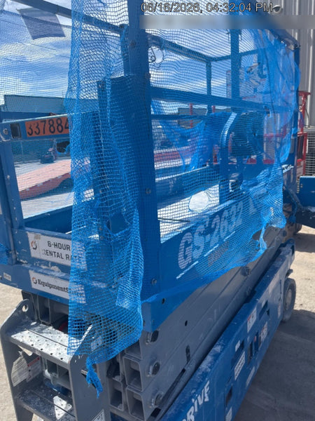 2023 GENIE GS-2632