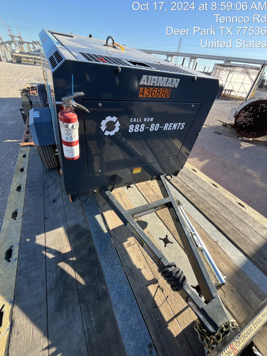 2024 AIRMAN PDS185S CWK