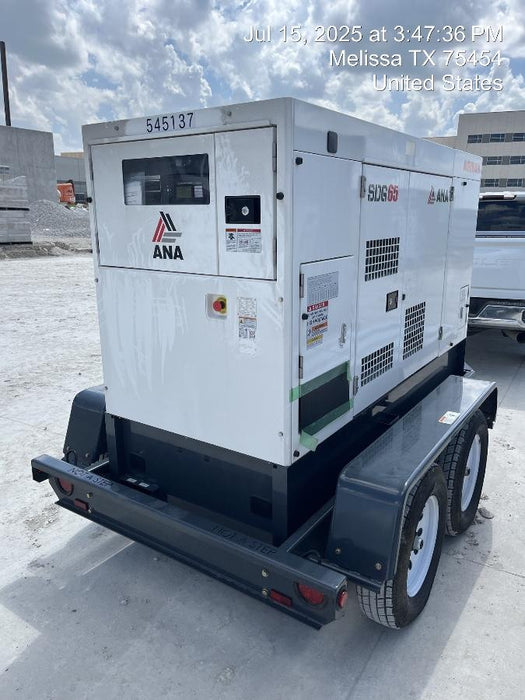 2025 AIRMAN SDG65S-8E1