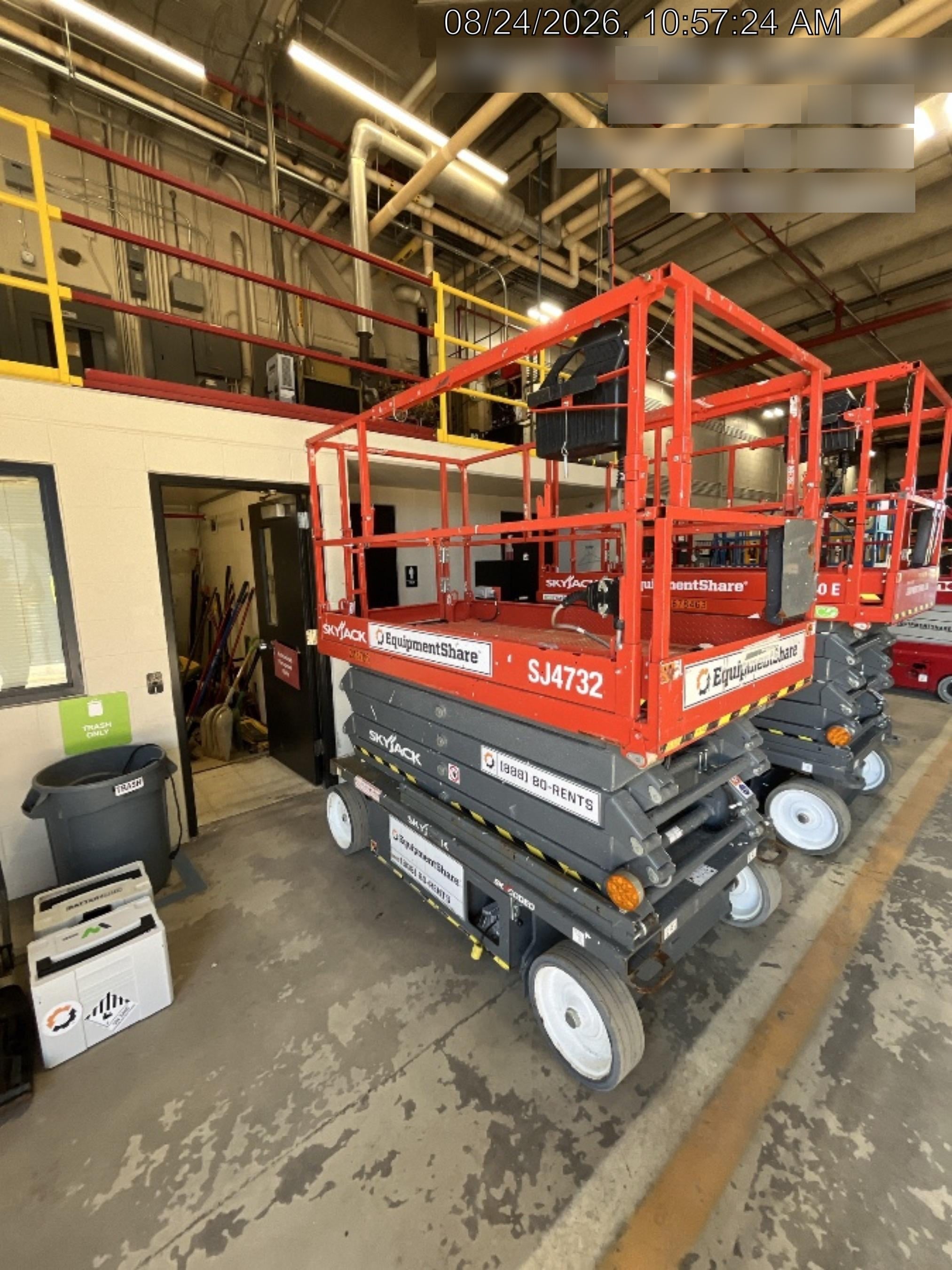 2022 SKYJACK SJ4732