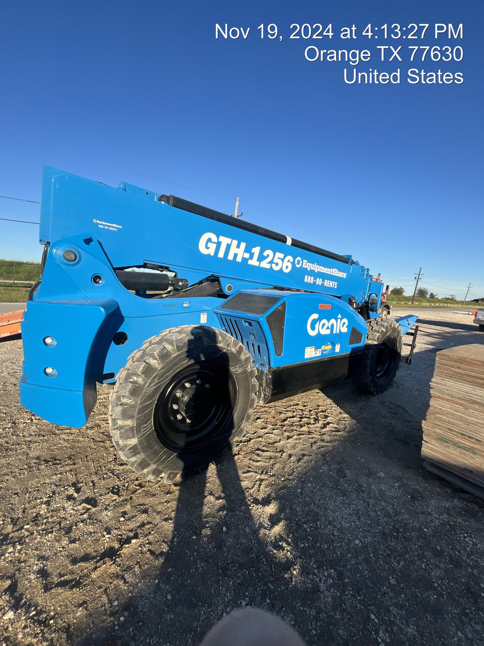 2024 GENIE GTH-1256
