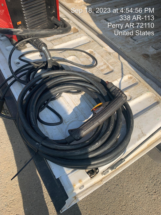 2022 LINCOLN ELECTRIC TOMAHAWK 1500