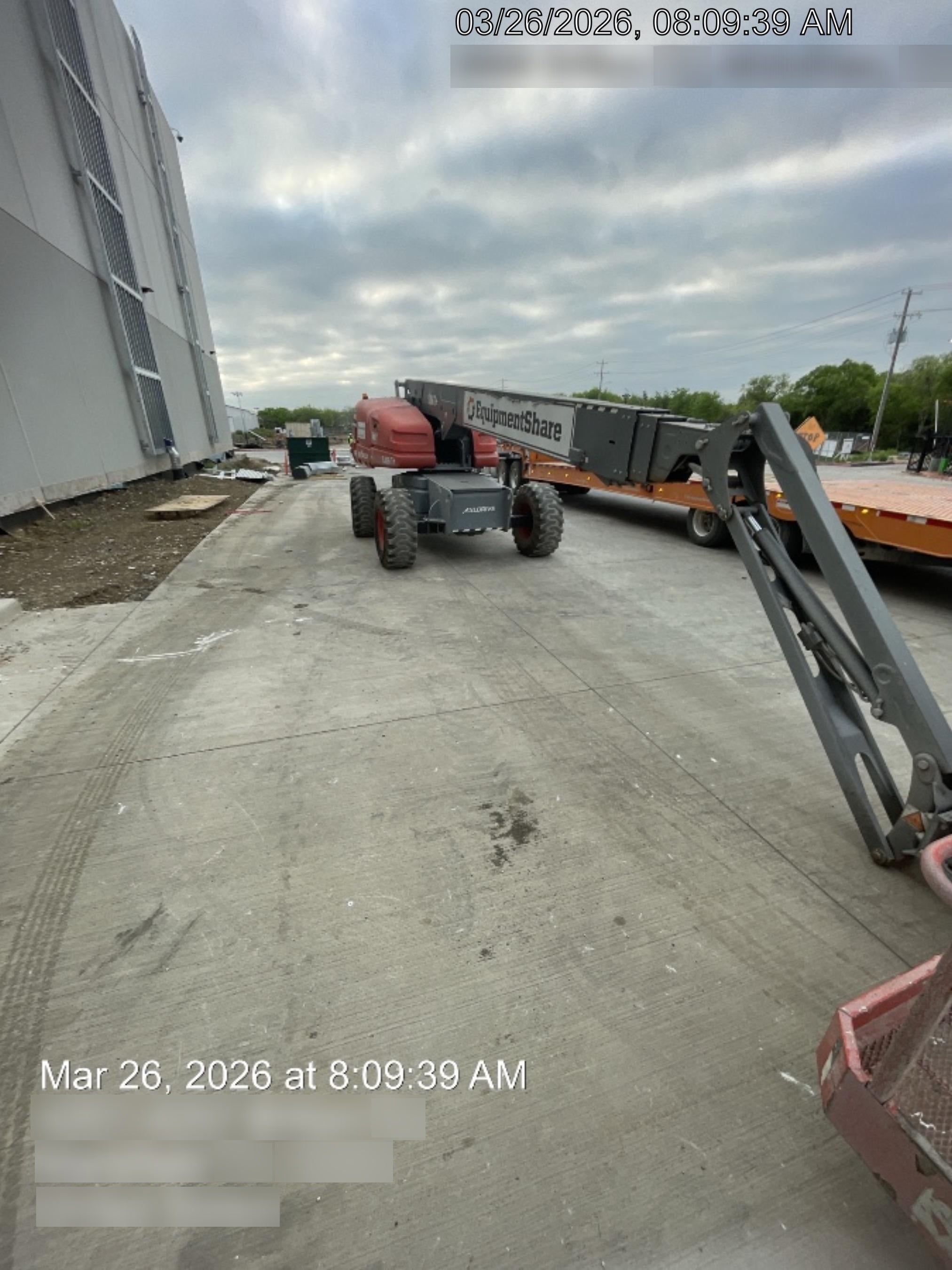 2021 SKYJACK SJ66T+