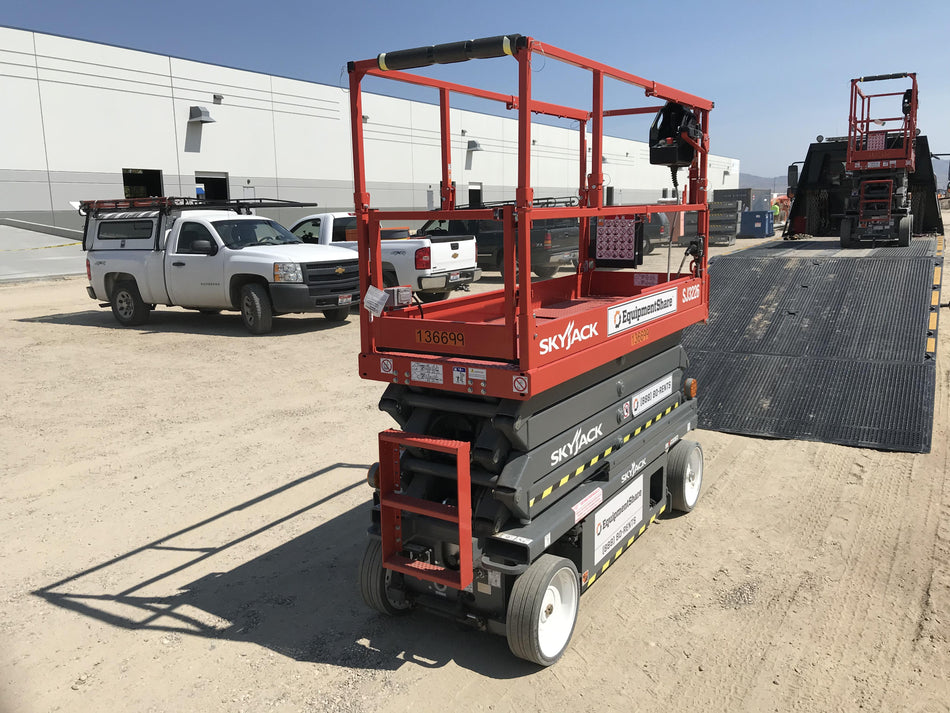 2021 SKYJACK SJ3226