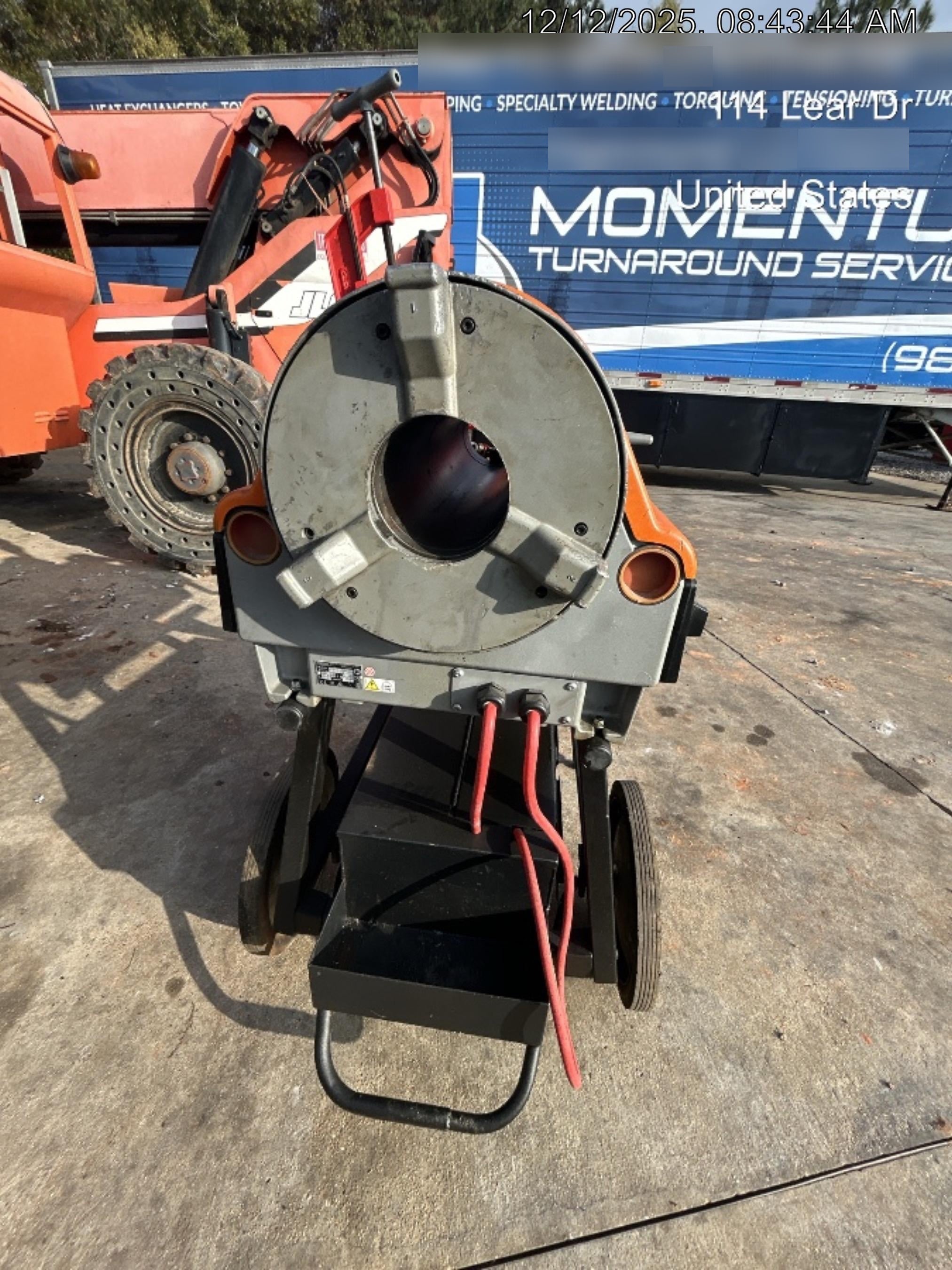2021 RIDGID 1224