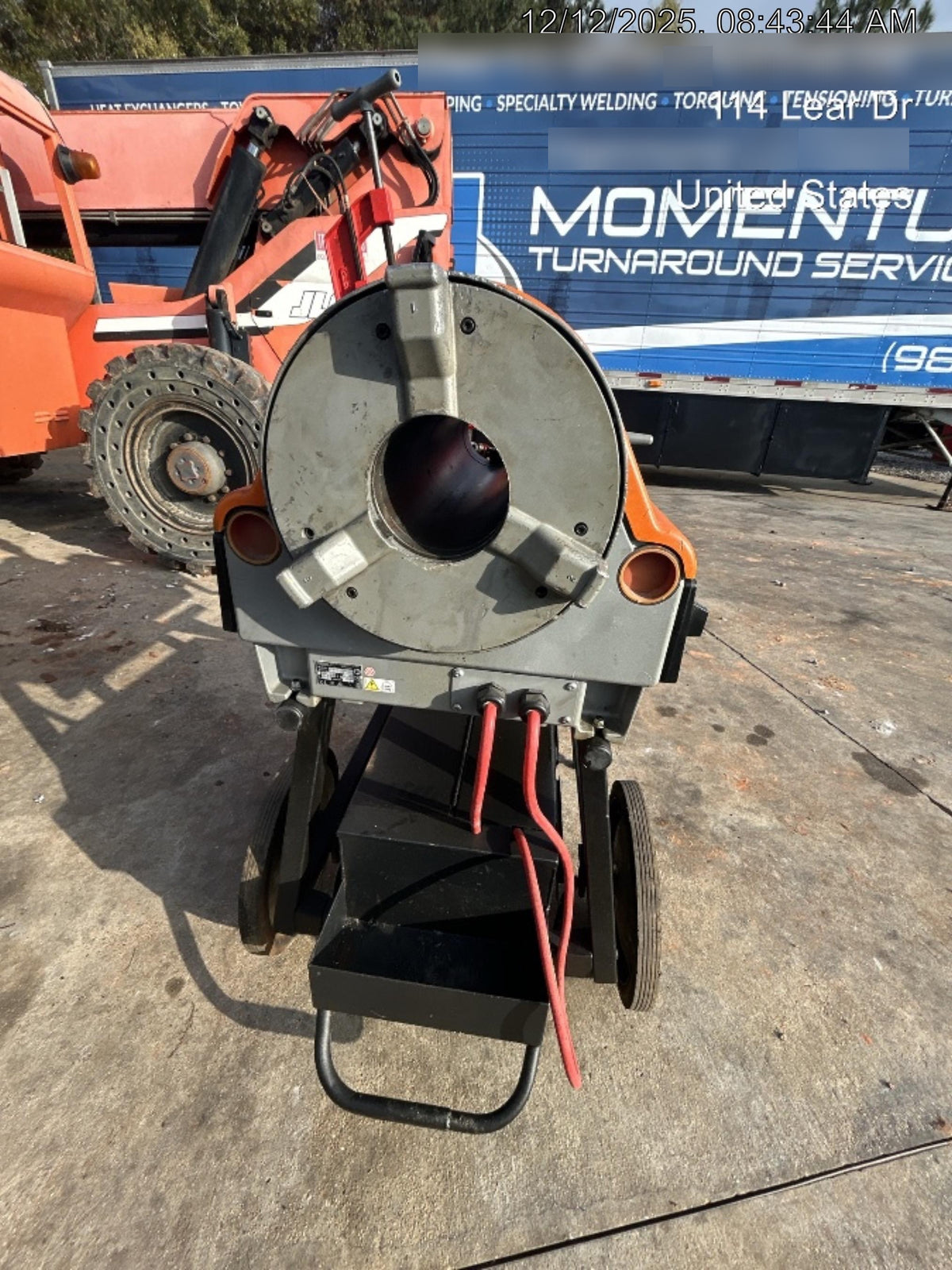 2021 RIDGID 1224