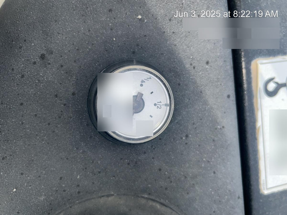 2021 Allmand NLV3GR (4) LED Light Fixture 350W, 23' Vertical Mast, 3kW Prime, Towable, Deep Sea L401, Leveling Jacks, Yanmar T4F 5.8hp