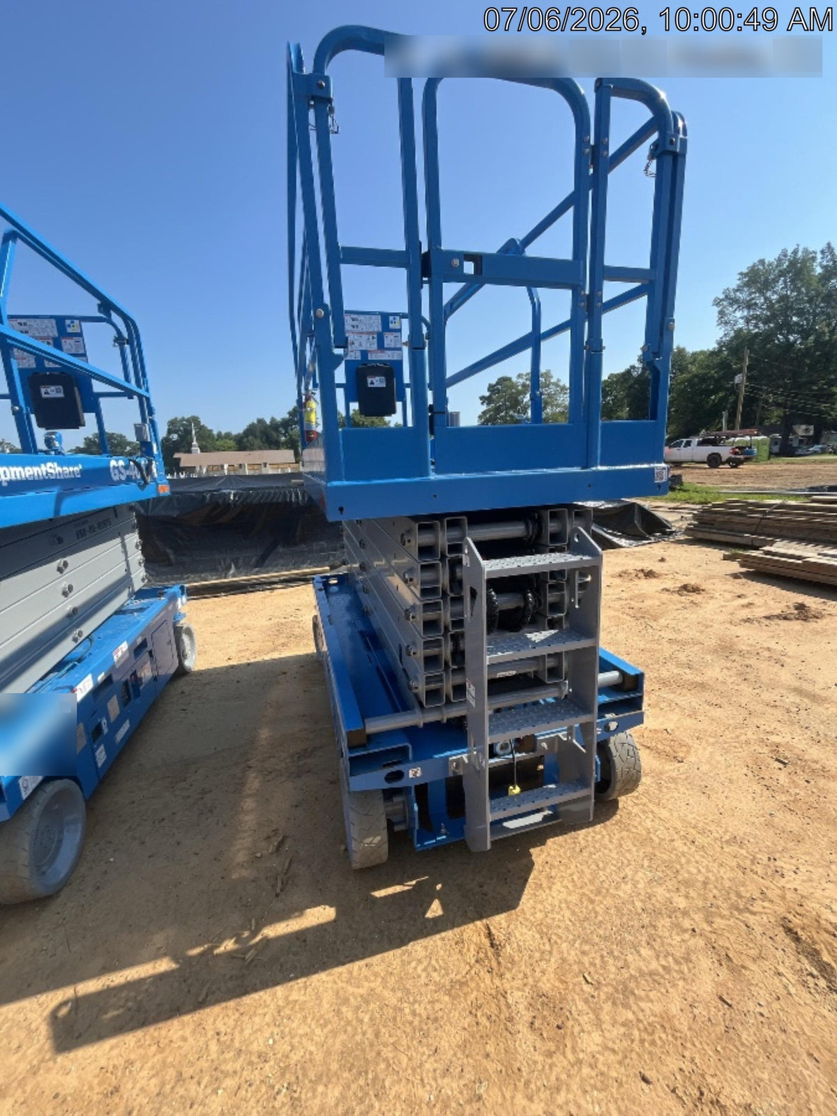 2026 GENIE GS-4046 E Drive
