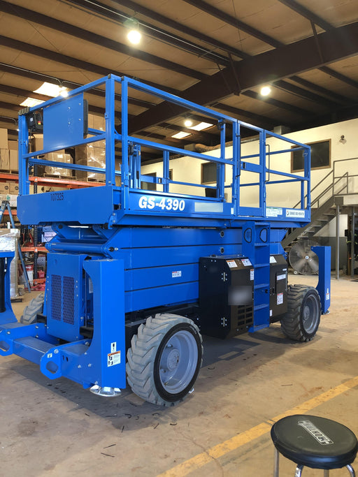 2020 GENIE GS-4390 RT