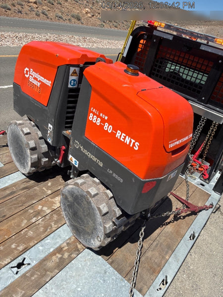 2025 HUSQVARNA LP9505