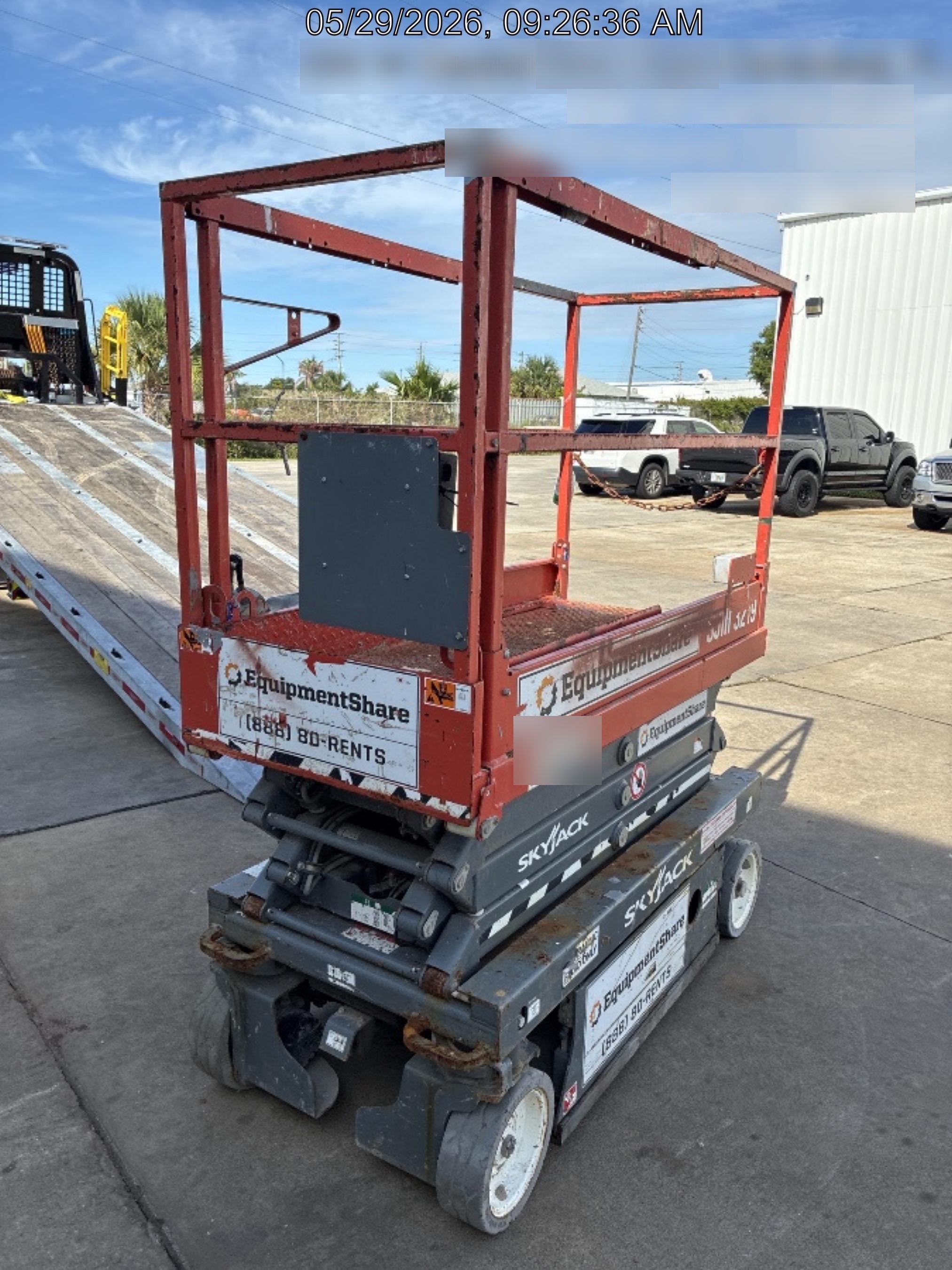 2019 SKYJACK SJIII-3219