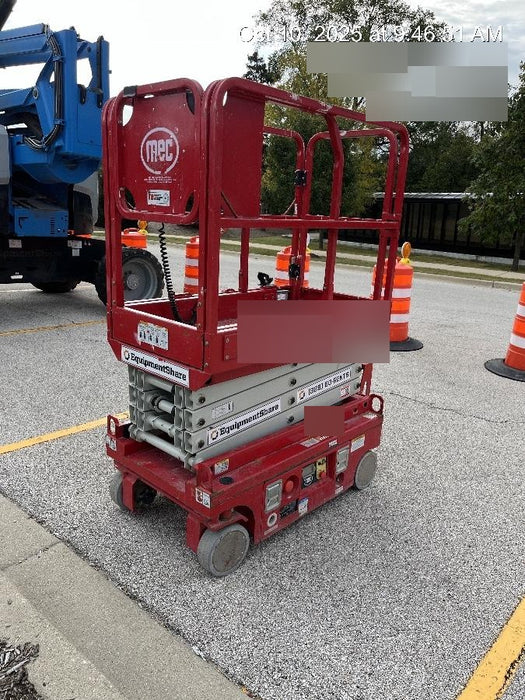 2019 MEC 1330SE Standard Options