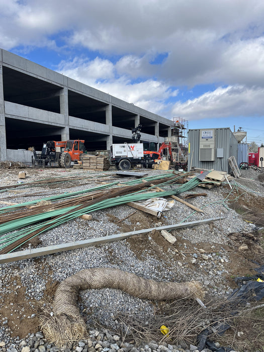 2022 WACKER NEUSON G25