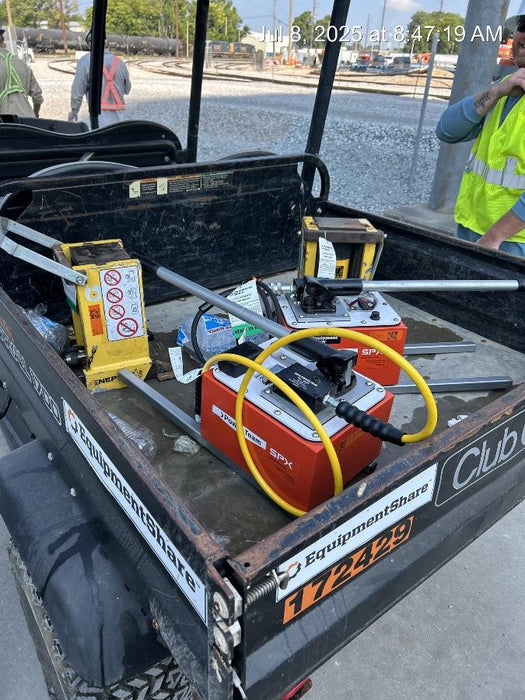 2021 POWER TEAM P460