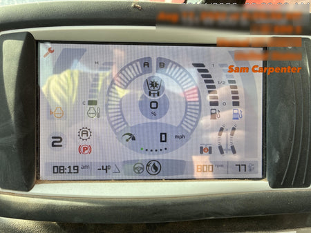 2025 MANITOU MTA1255