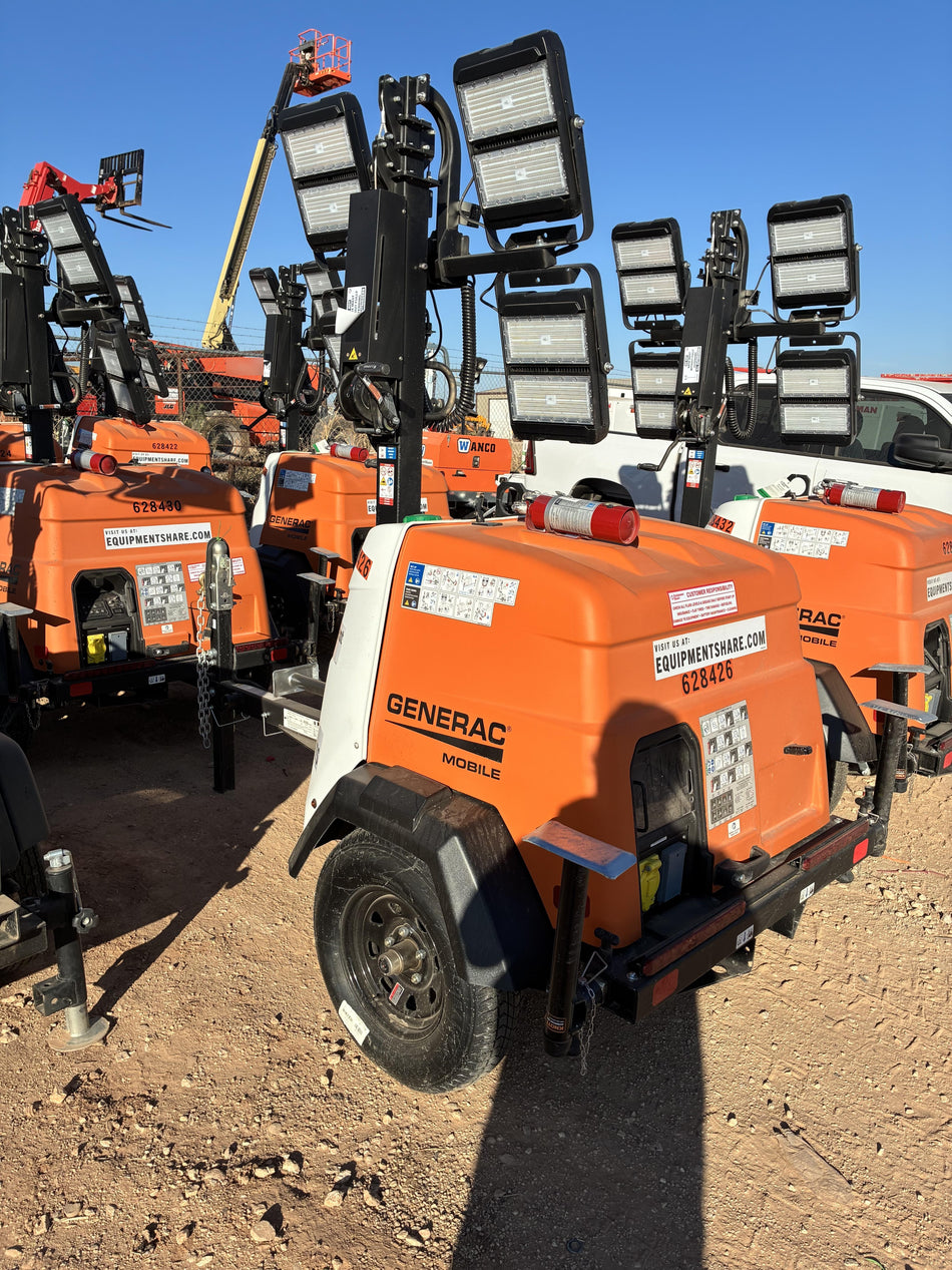 2025 GENERAC MLTS-4