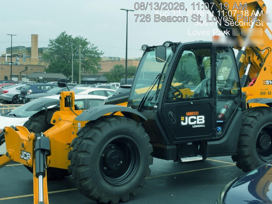 2026 JCB 514-56