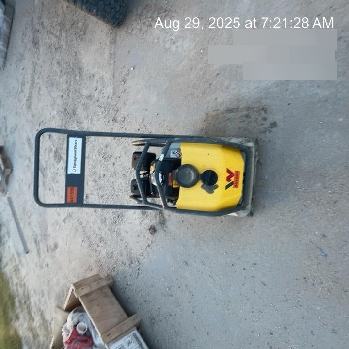 2024 WACKER NEUSON WP1550AW