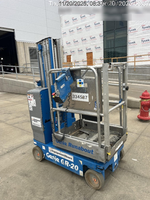 2023 GENIE GR-20